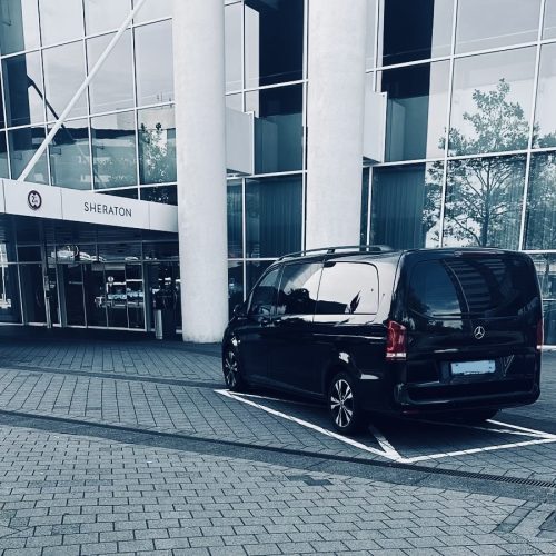 Mercedes VITO 1